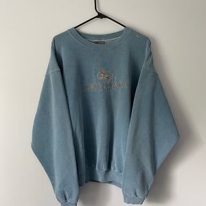 Vintage Pennsylvania Grand Canyon Crewneck Sz XL